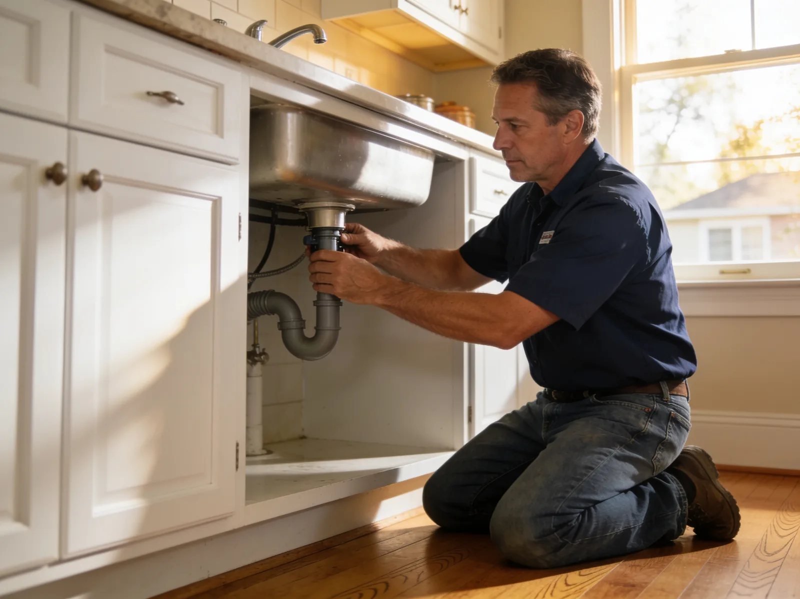 Plumber company in Birnamwood, WI